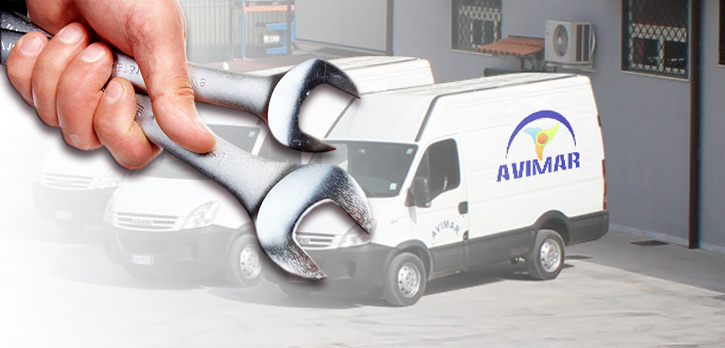 A.VI.M.A.R. srl - Napoli - Costruzioni meccaniche di precisione - Lame per trituratori - Trituratori - Lavorazione acciaio
